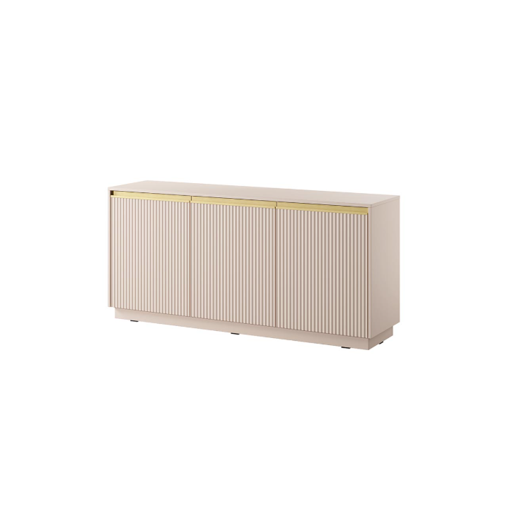 Ensemble meuble TV ROYAL couleur Beige